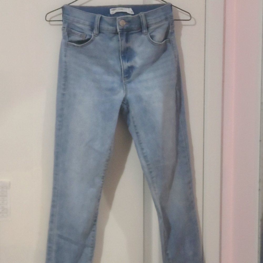 GARAGE DENIM geans